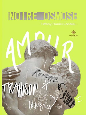 cover image of Noire osmose